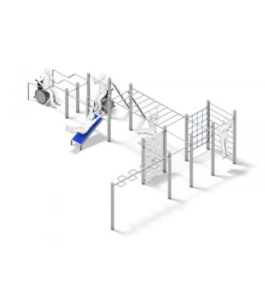 Sporto kompleksas 4FCIRCLE®