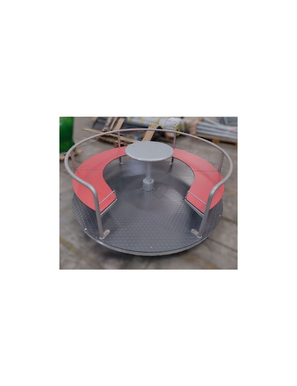 Ratu sukama supynė ''Rota''