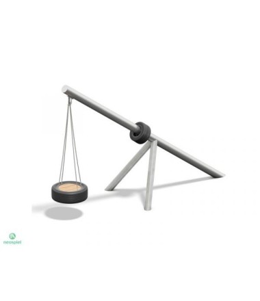 Karuselė - ratas "TIBUR"