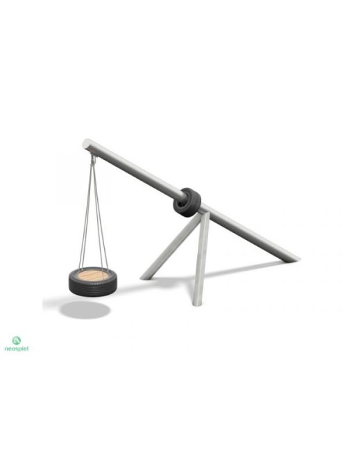 Karuselė - ratas "TIBUR"