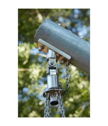 Karuselė - ratas "TIBUR"