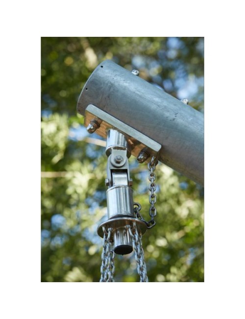 Karuselė - ratas "TIBUR"