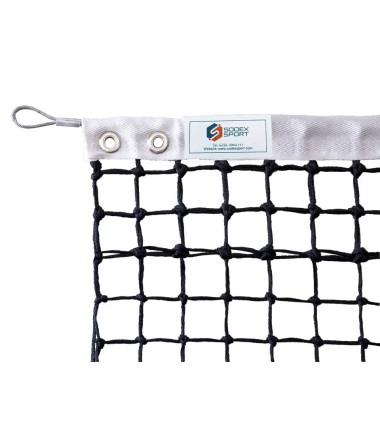 Teniso tinklas, neturi apvalaus pynimo, Ø3.0mm storio