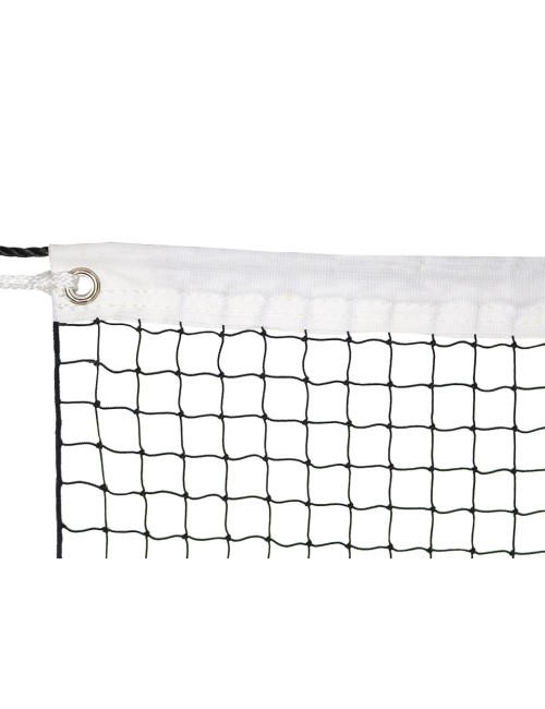Treinuočių tinklas badmintonui su PES sutvirtinimu