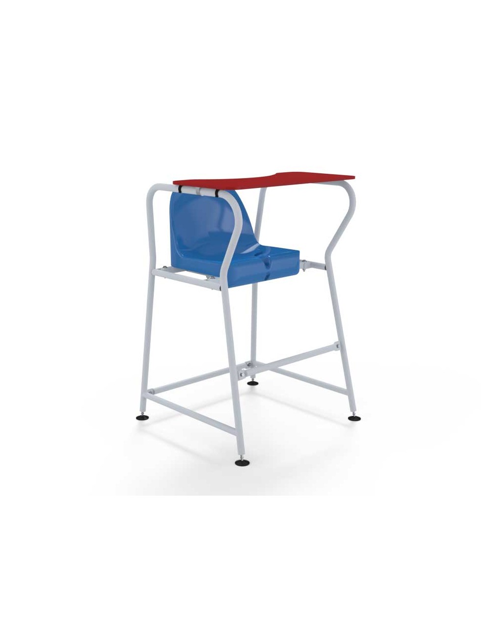 Stalo teniso teisėjo kėdė - blue chair