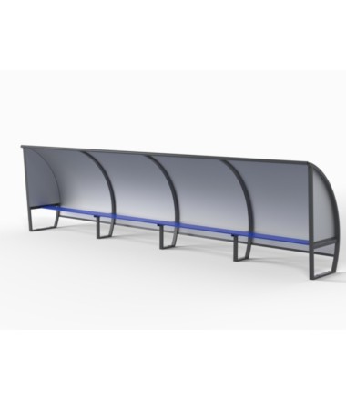 Komandos suolelio konstrukcija / PREMIUM 12