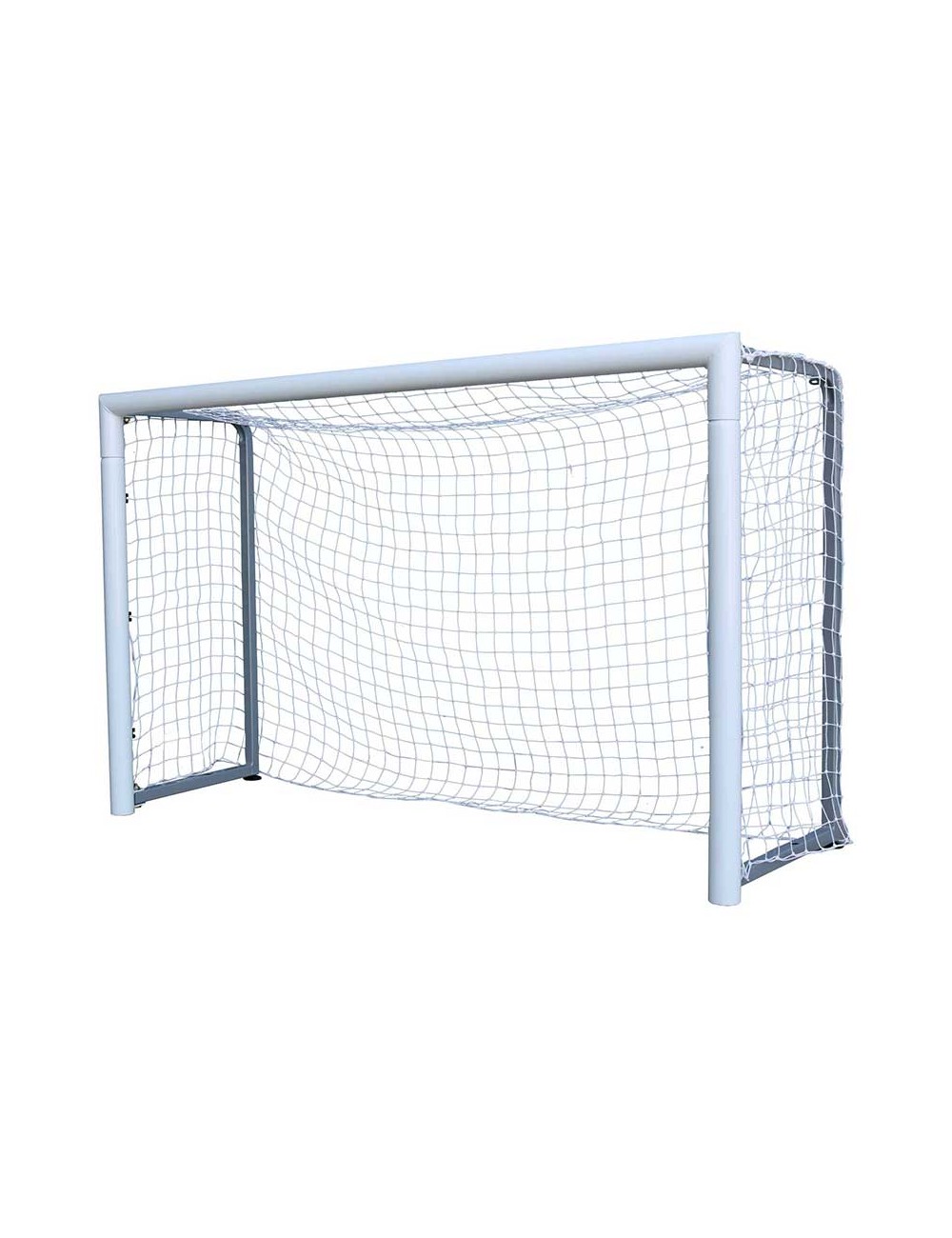 Mobilūs, sulankstomi mini futbolo vartai. Matmenys: 1,5 m x 1,0 m.