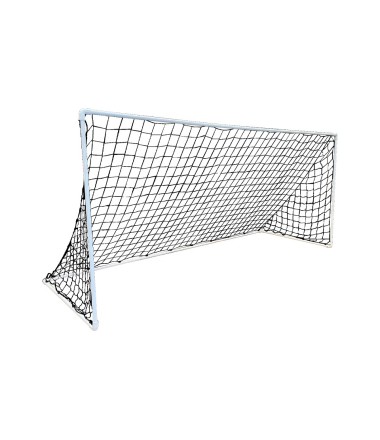 Mobilūs ir laisvai stovintys futbolo vartai. Matmenys: 4,0 m x 1,8 m.