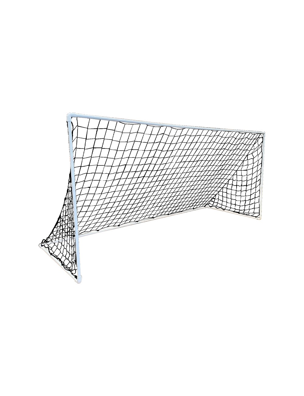 Mobilūs ir laisvai stovintys futbolo vartai. Matmenys: 4,0 m x 1,8 m.