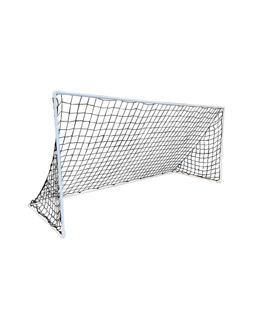 Mobilūs ir laisvai stovintys futbolo vartai. Matmenys: 4,0 m x 1,8 m.