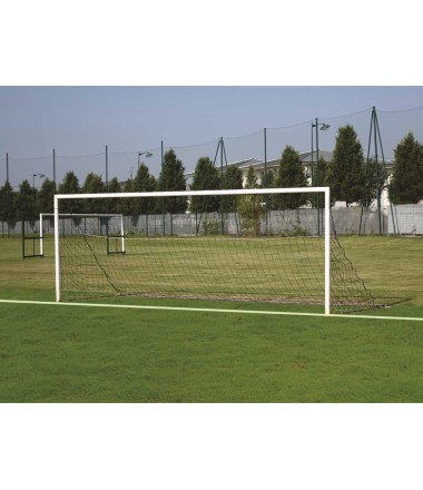 Plieniniai futbolo vartai - 5m x 2m.