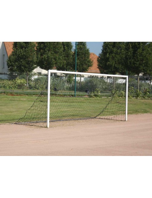 Plieniniai futbolo vartai - 5m x 2m.