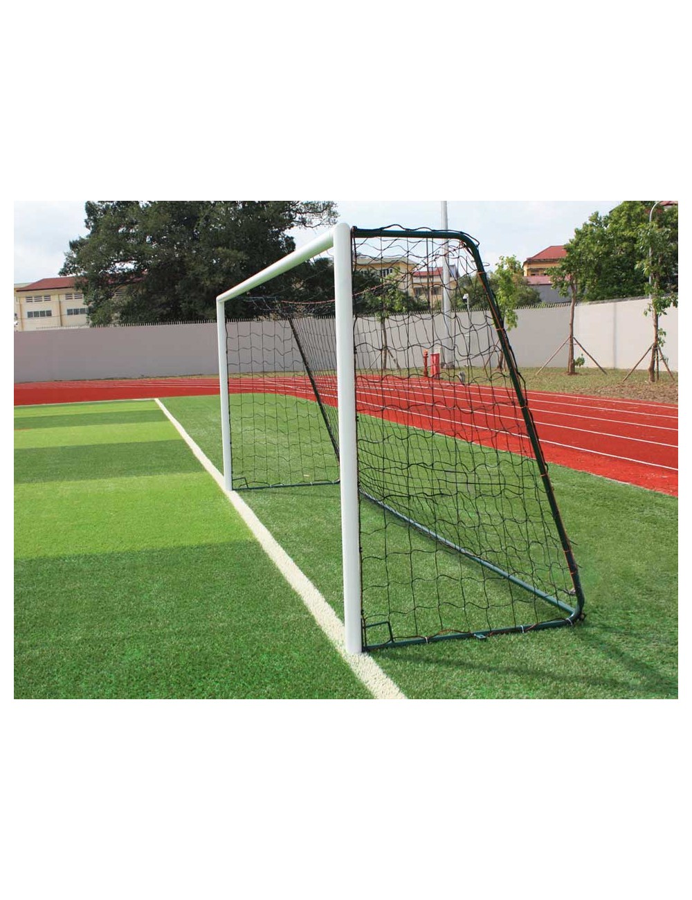 MOBILŪS ALUMINIO FUTBOLO VARTAI