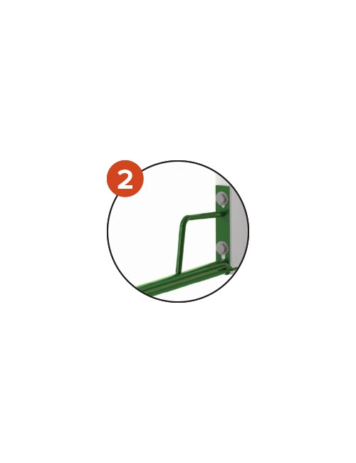 MOBILŪS ALUMINIO  FUTBOLO VARTAI