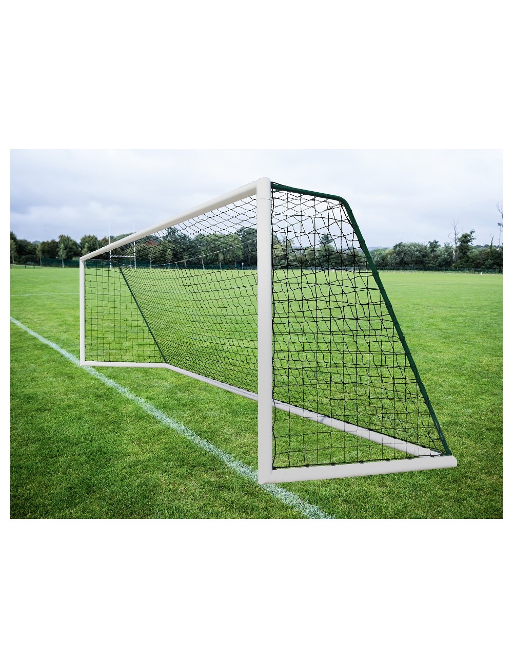 9 žaidėjų futbolo vartai - 6 m x 2,1 m