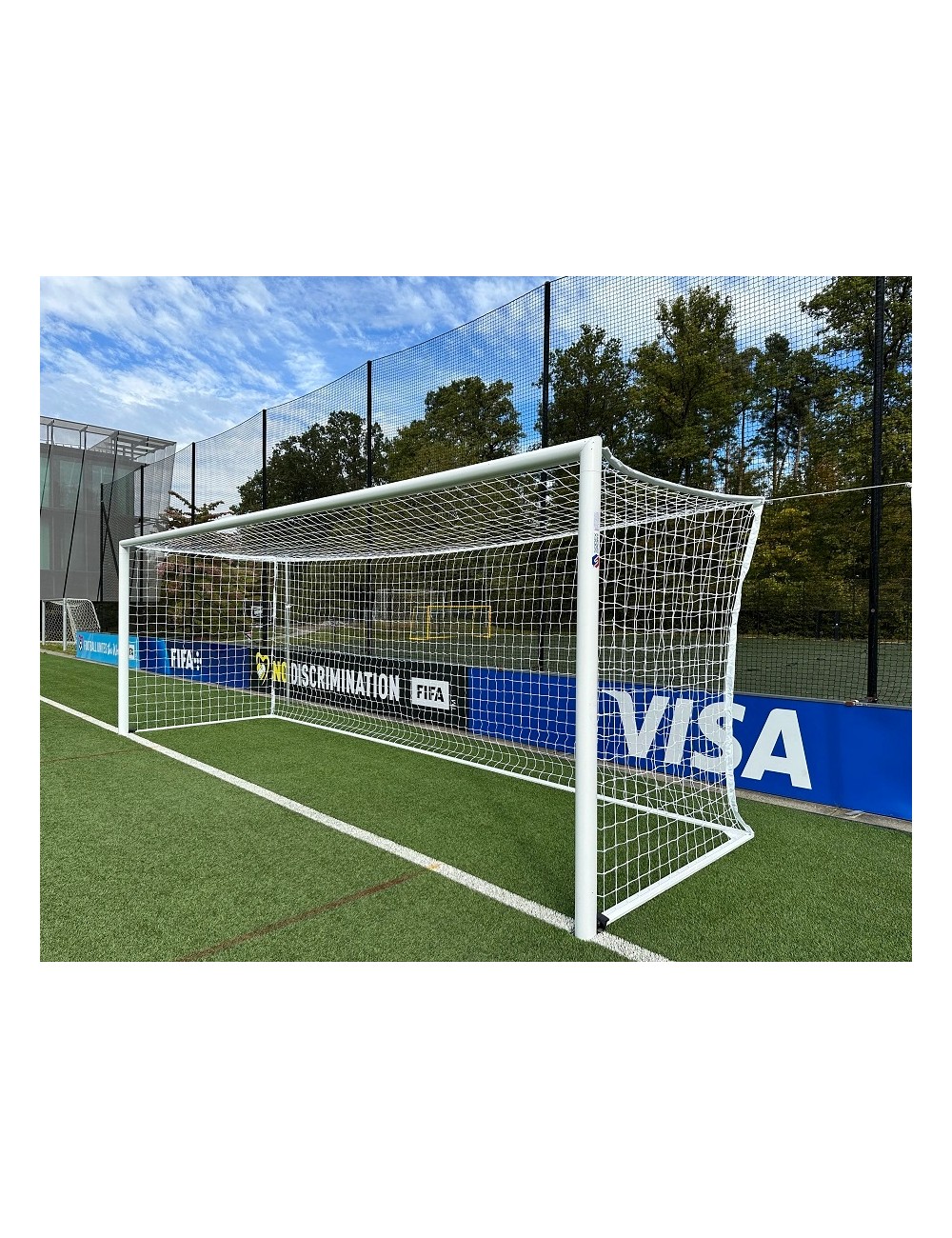 FIFA sertifikuotas futbolo vartų rinkinys