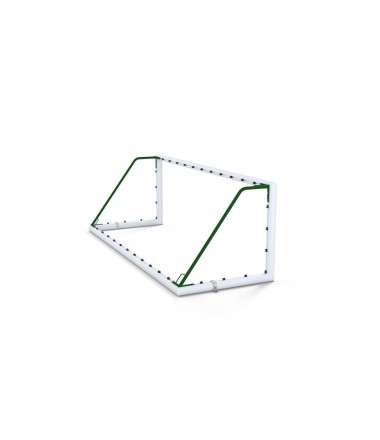 Penkių žaidėjų futbolo vartai - 3.66 x 1.22 m.