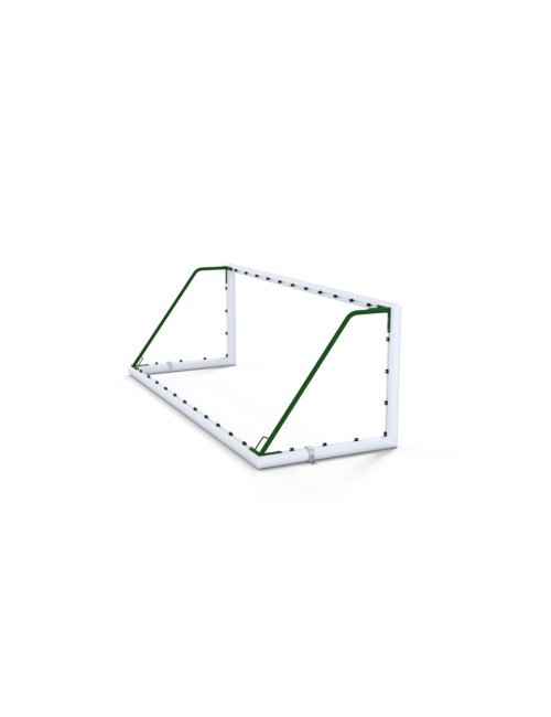Penkių žaidėjų futbolo vartai - 3.66 x 1.22 m.