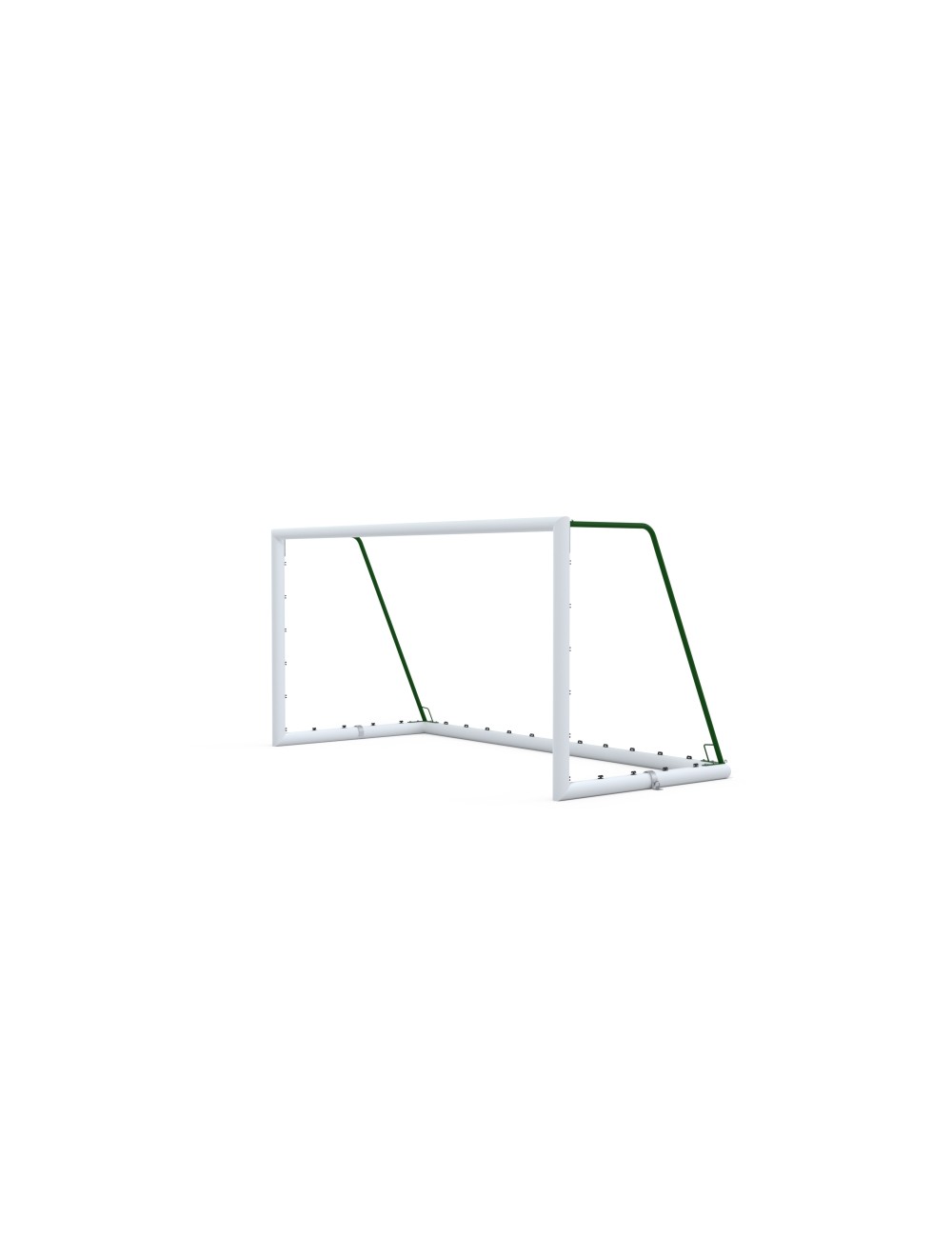 7 žaidėjų futbolo vartai | 3.66 x 1.83 m