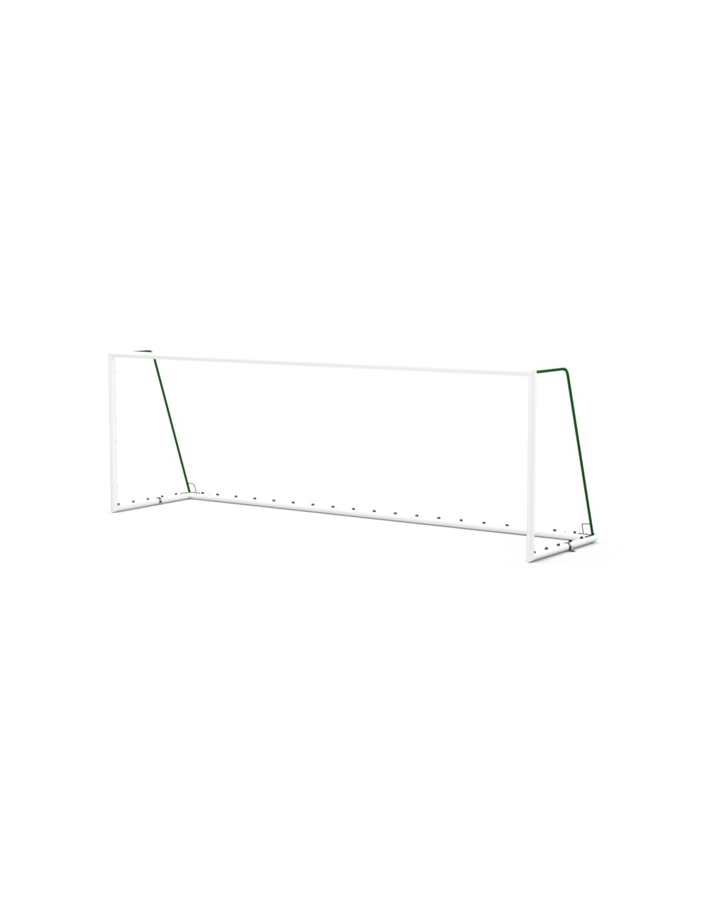 7 žaidėjų futbolo vartai | 6,4 m x 2,13 m