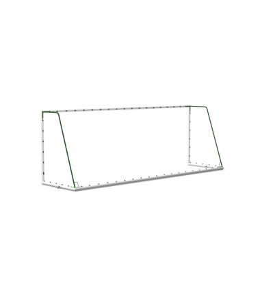 7 žaidėjų futbolo vartai | 6,4 m x 2,13 m