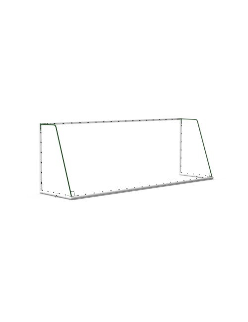 7 žaidėjų futbolo vartai | 6,4 m x 2,13 m