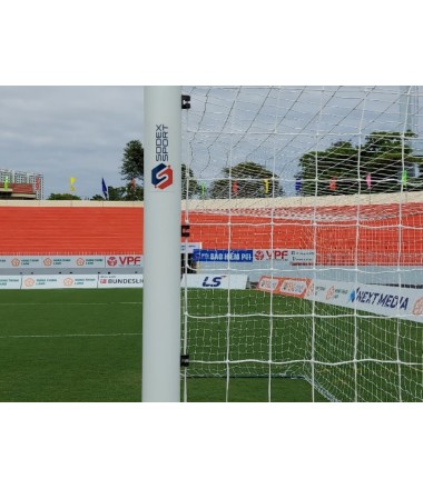 PVC tinklui skirtas kabliukas rankinio ar futbolo vartams