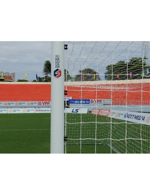 PVC tinklui skirtas kabliukas rankinio ar futbolo vartams