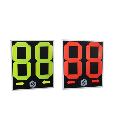 Futbolo žaidėjų keitimų lentelė