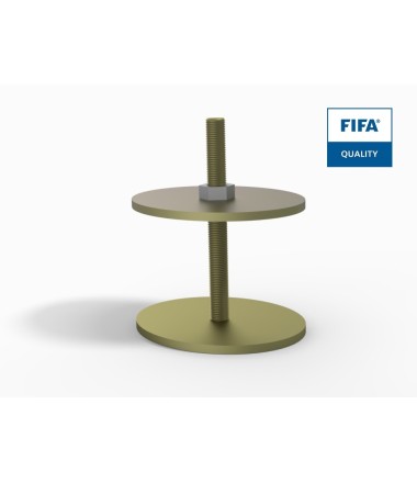 AUKŠČIO REGULIATORIUS FIFA SERTIFIKUOTIEMS TINKLO ĮTEMPIAMIEMS STULPAMS