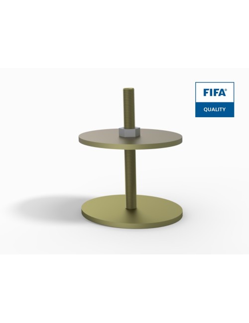 AUKŠČIO REGULIATORIUS FIFA SERTIFIKUOTIEMS TINKLO ĮTEMPIAMIEMS STULPAMS
