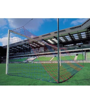Svorio juosta futbolo vartų tinklui - ilgis 8,60 m.