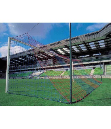 Svorio juosta futbolo vartų tinklui - ilgis 9,60 m.