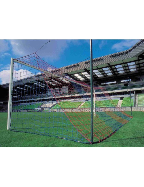 Svorio juosta futbolo vartų tinklui - ilgis 9,60 m.
