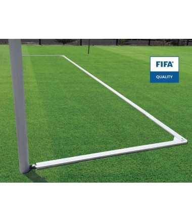 FIFA sertifikuotiems futbolo vartams skirtas pakėlimo rėmas.