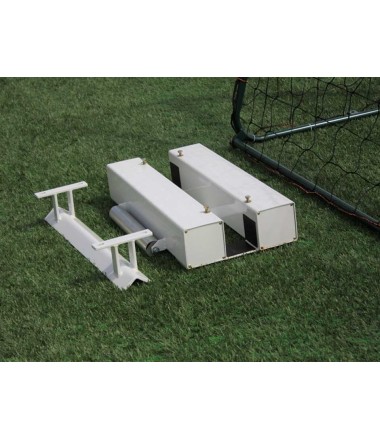 Futbolo vartų svoriai su ratukais - 70 kg.