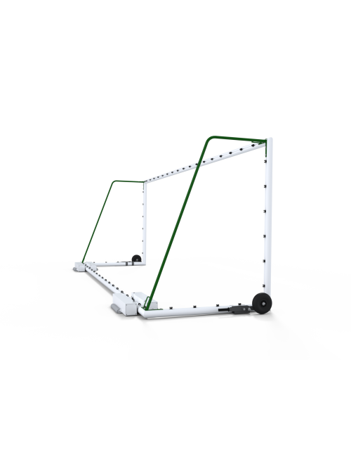 Ratukų komplektas futbolo vartams 120x100 mm.