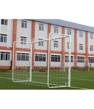 MINIGOAL futbolo vartų tinklas 3,1 m x 2,0 m x 1,0 m x 0,8 m
