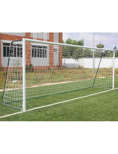 Jaunimo futbolo vartų tinklas 5m x 2m - 145 mm dvigubas audinys
