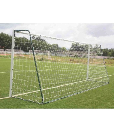 Jaunimo futbolo vartų tinklas 5m x 2m - 145 mm dvigubas audinys