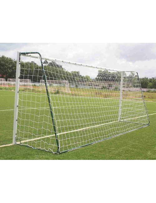 Jaunimo futbolo vartų tinklas 5m x 2m - 145 mm dvigubas audinys