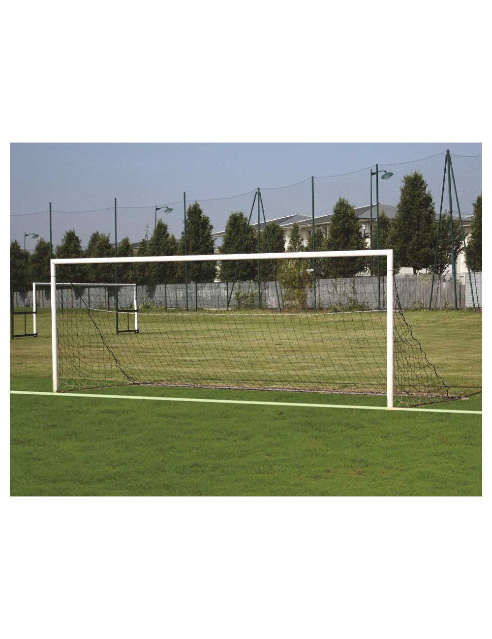Futbolo tinklas 5x2 m vartams