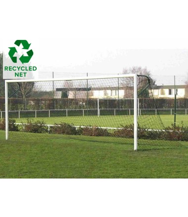 Futbolo vartų tinklas 5x2m. Iš perdirbtos medžiagos