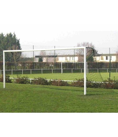 Futbolo tinklas standartiniams vartams