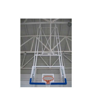 Krepšinio lentos krašto apdaila iš PVC 40/45/50/55 mm.