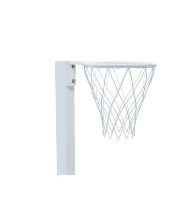 "Netball" reguliuojamo aukščio stovas