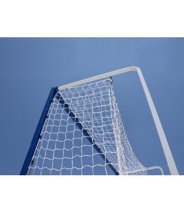 Mobilūs salės futbolo vartai. Sulankstomas dizainas