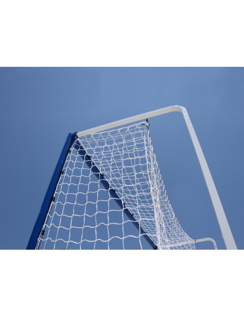 Mobilūs salės futbolo vartai. Sulankstomas dizainas