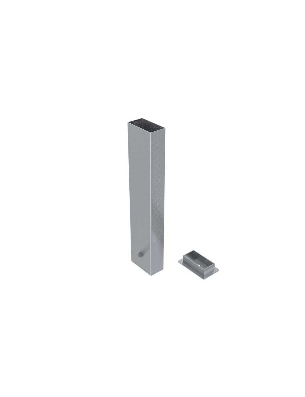 Rankinio vartų kištukai 40 mm x 80 mm.