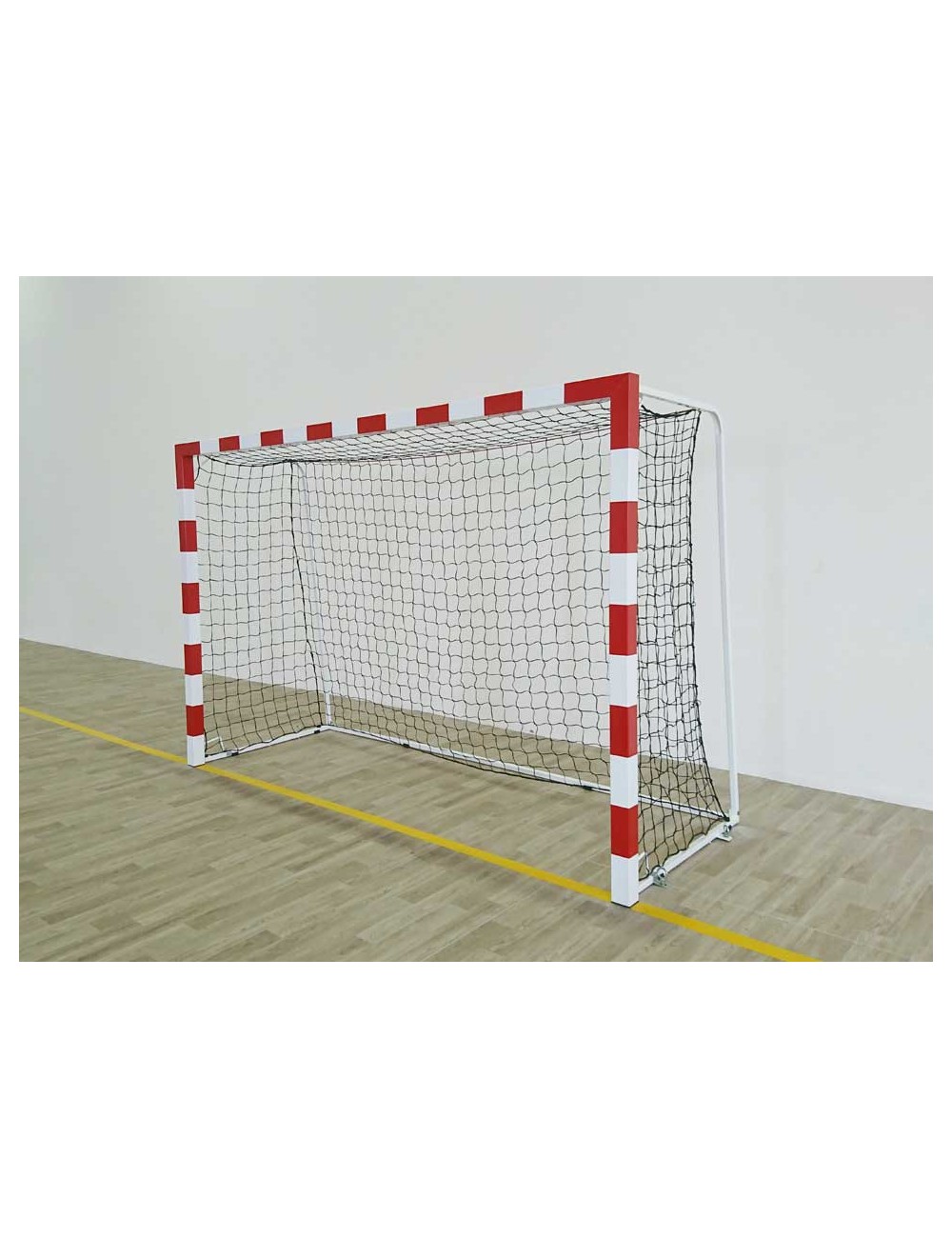 Rankinio tinklas mobiliems sulankstomiems vartams | 3 mm virvė | 100 mm vienguba akis